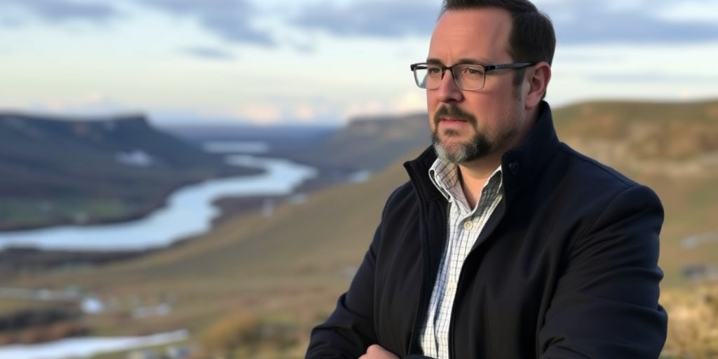 Jeff Landry sostiene che la Danimarca ha rioccupato la Groenlandia dopo la Seconda Guerra Mondiale