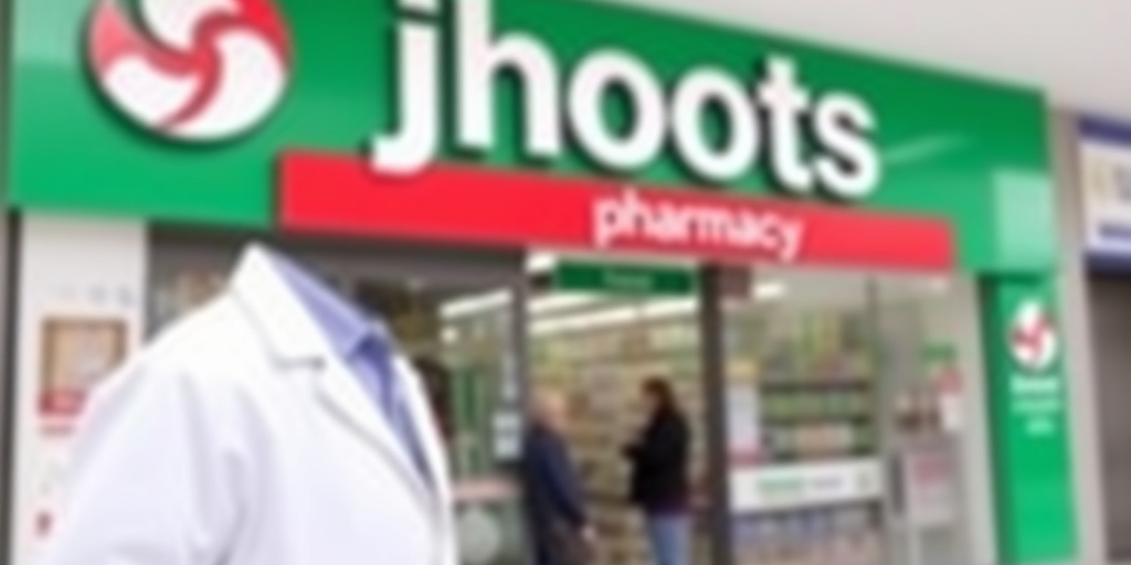 Jhoots Pharmacy rischia l'insolvenza: banca richiede amministrazione straordinaria