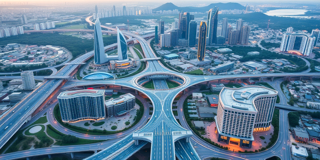 Jilin: collegamento di quattro città accelera la costruzione del circolo urbano moderno di Changchun