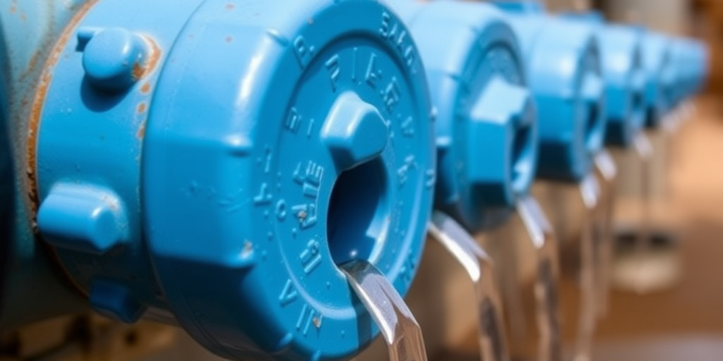 Johannesburg: sistema idrico torna a funzionare dopo 54 ore di manutenzione di Rand Water