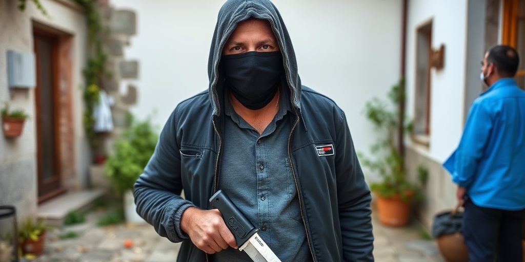 Jonathan Rivolta, 33, difende la casa da rapinatore e uccide l'aggressore: indagine in corso