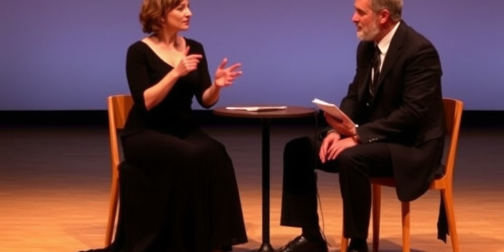 Jonida Prifti e Gennaro Ascione discutono “Sorelle di confine” di Perditempo