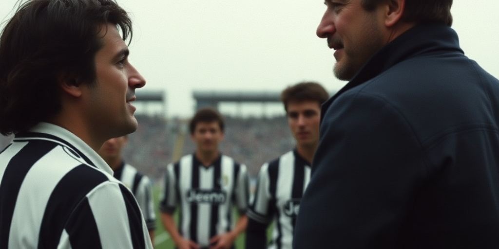 Juventus: documentario 1975‑1985 in cinema dal 16 al 18 febbraio, trailer online