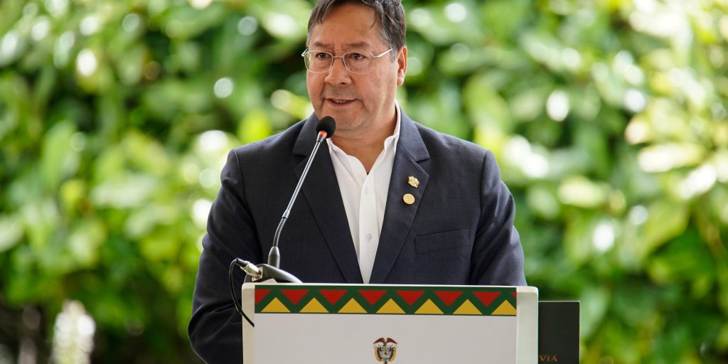 Ex presidente del Bolivia Luis Arce arrestato a La Paz