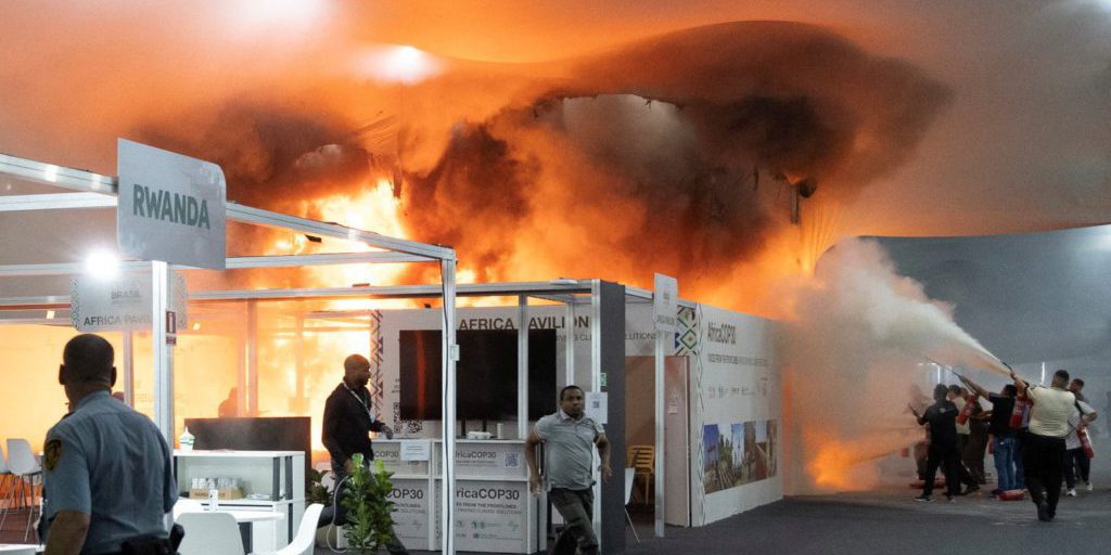 COP30: nuovo progetto di programma non include piano per abbandono dei combustibili fossili