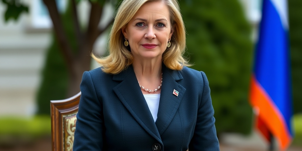 Kaja Kalas: l'affermazione di un attacco alla residenza di Putin è infondata