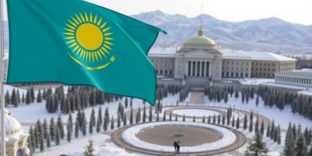 Kazakhstan: il preambolo costituzionale rafforza l'inviolabilità dei confini e l'unità nazionale