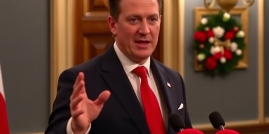 Keir Starmer promette cambiamento positivo entro il 2026 nel suo discorso di Capodanno