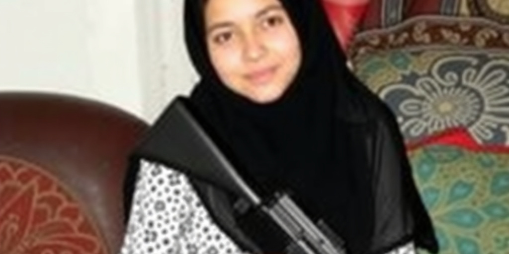 Kimiya Kamyab, 17 anni, ucciso con munizioni vive a Islamshahr