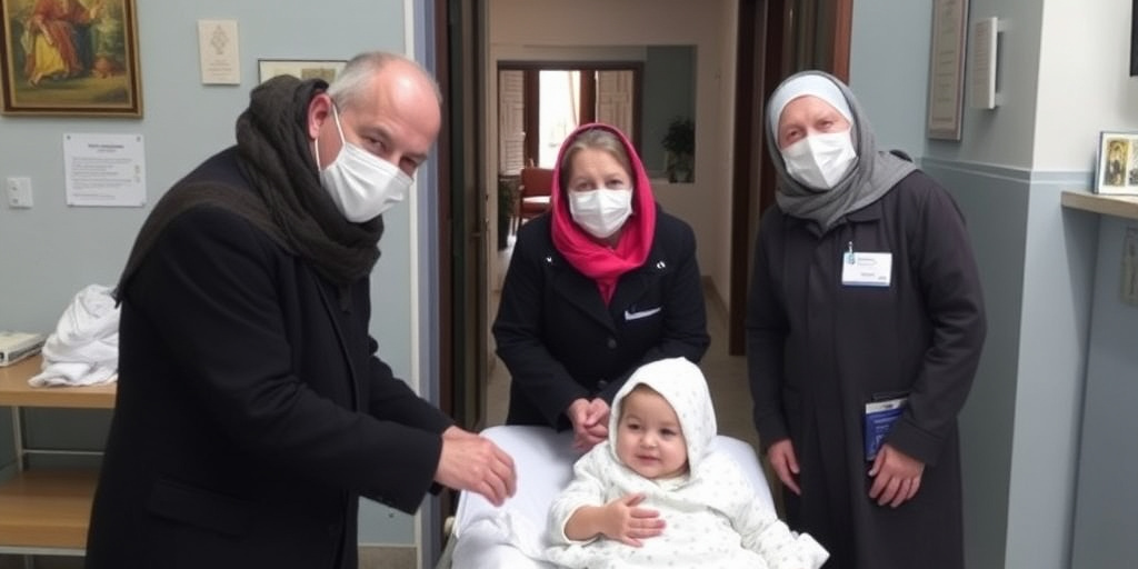 Kiranet dona giocattoli ai bambini ricoverati al Santa Maria delle Grazie di Pozzuoli