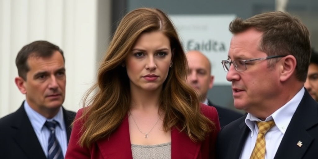 Knox affronta l’uomo che lo ha mandato in prigione in un nuovo documentario