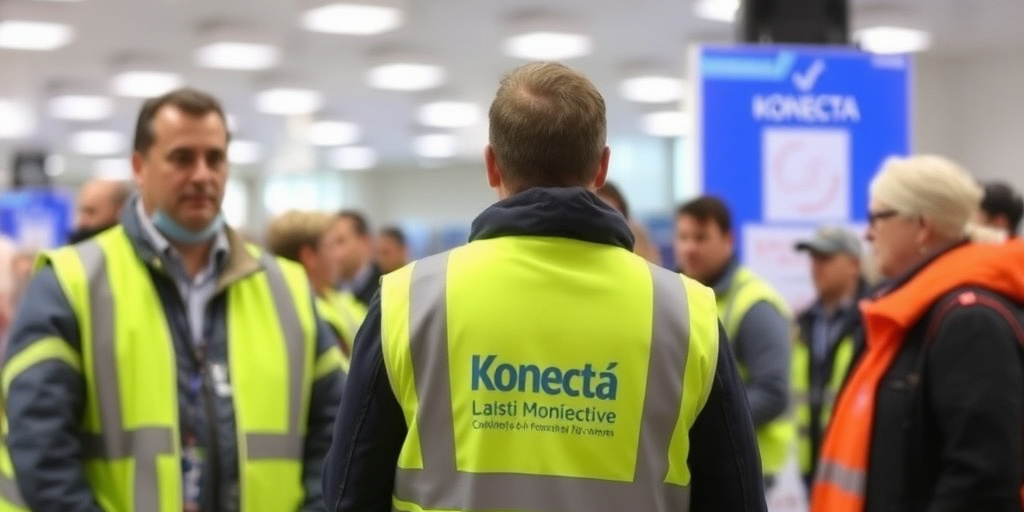 Konecta: sciopero a Asti e Ivrea mette in pericolo 1.100 posti di lavoro