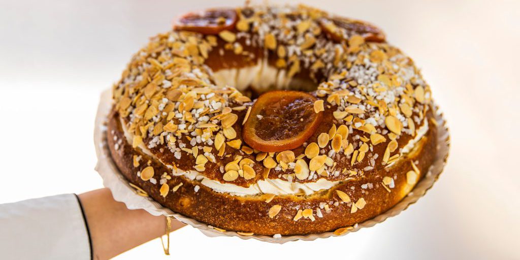 Dove comprare i migliori roscón de Reyes artigianali in Spagna: prezzi e caratteristiche