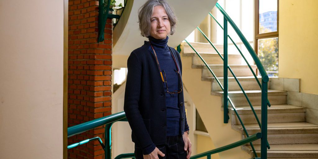 Liset Menéndez de la Prida: il cervello umano e l'importanza di annoiarsi per il benessere