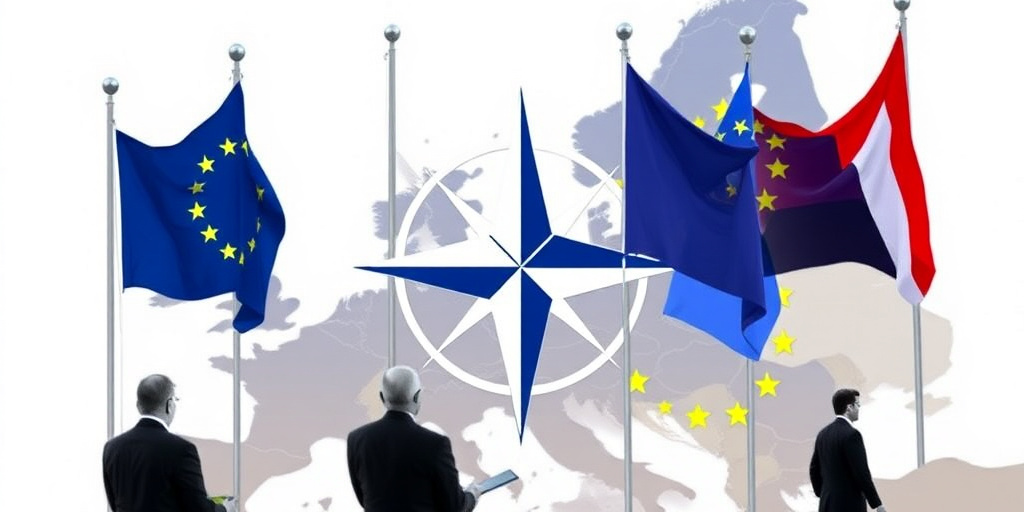 L'Europa deve assumersi la leadership all'interno della NATO