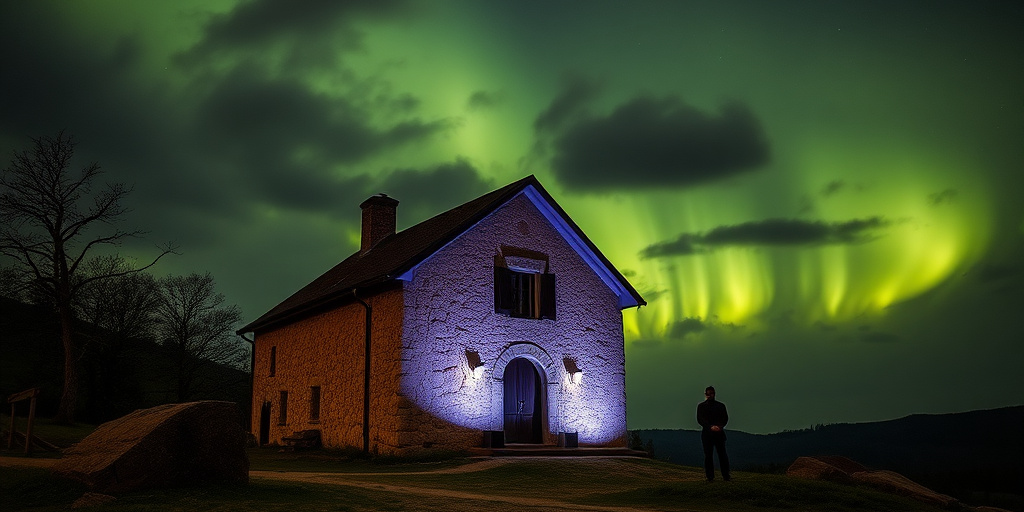 L'Orage si esibisce a Veillà, via Tourneuve