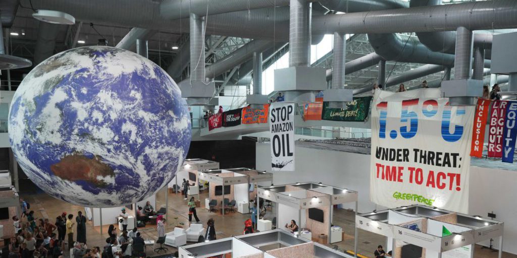COP30 a Belém: accordo firmato senza piano concreto per la riduzione dei combustibili fossili