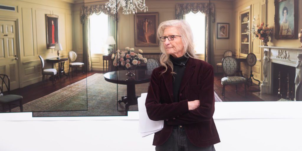 Annie Leibovitz termina la fotografia di moda: la mostra “Wonderland” in Spagna