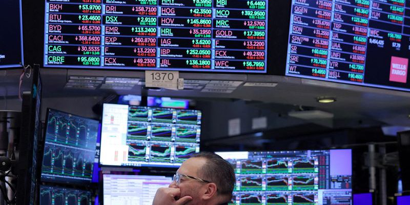 Borsa Usa in difficoltà: i risultati deludenti di Netflix mettono in allarme gli investitori