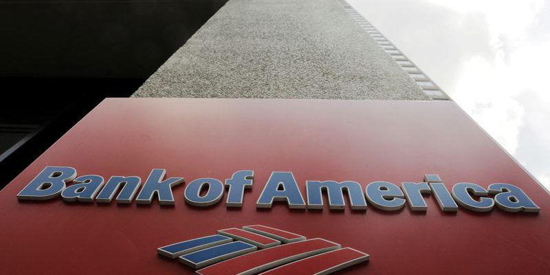 Bank of America, utili trimestrali in crescita grazie a investment banking