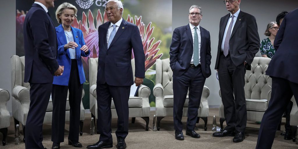 L'UE perde influenza geopolitica per paura di confrontarsi con Trump