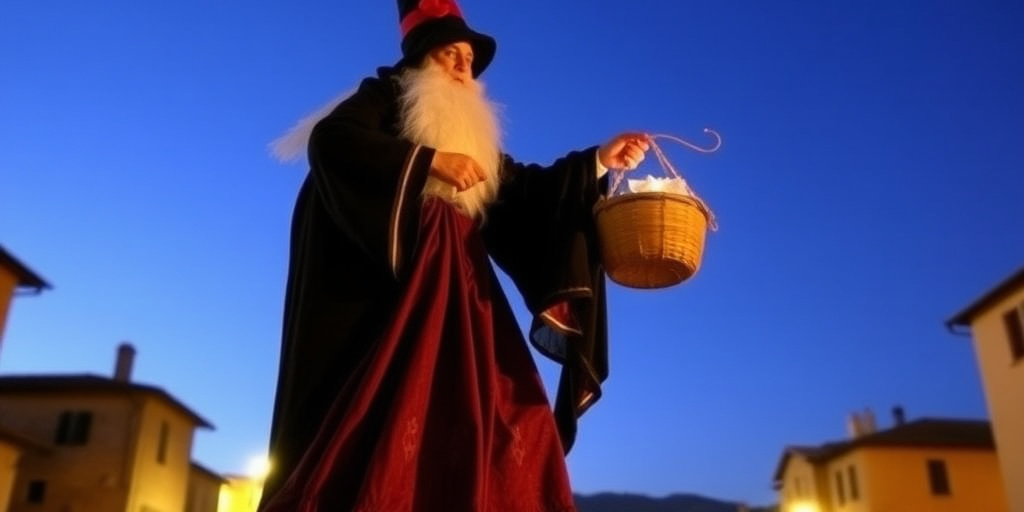 La Befana in Toscana: tradizioni in barca e dal campanile, città per città