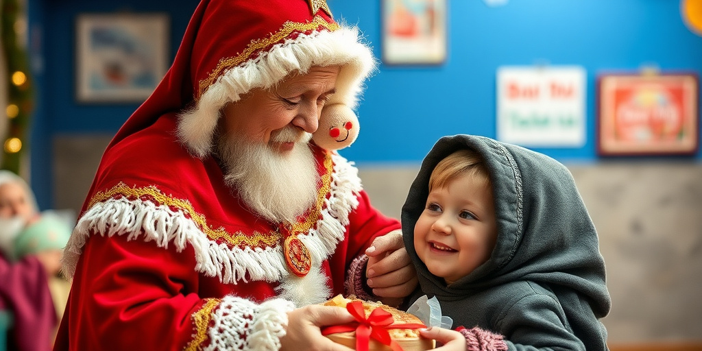 La Befana porta dolci e doni ai bambini ospedalizzati del Salesi di Ancona