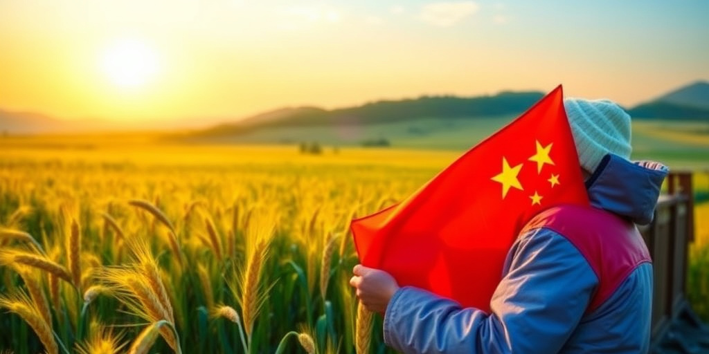 La Cina aumenta la produzione di cereali per rafforzare la sicurezza alimentare e la pace globale