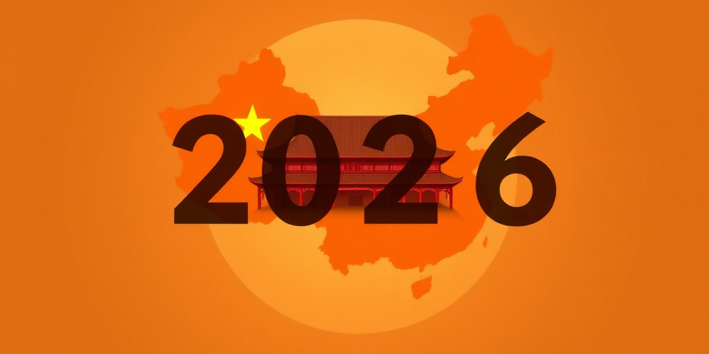 La Cina e il 2026: prospettive di un nuovo inizio globale