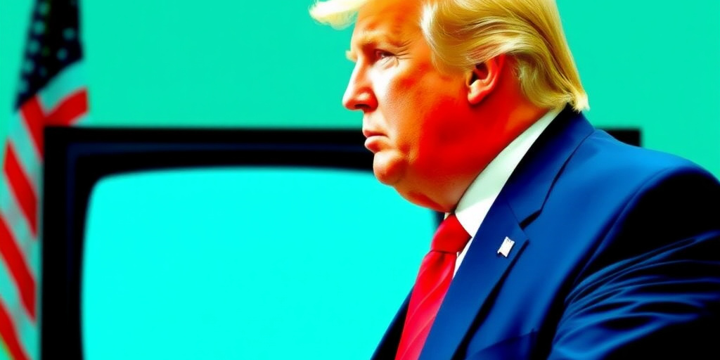 La FCC sotto Trump limita la programmazione televisiva di rete.