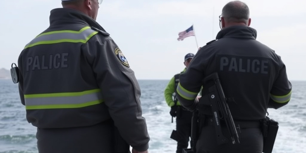 La Guardia Costiera degli Stati Uniti: lotta al contrabbando di droga in mare