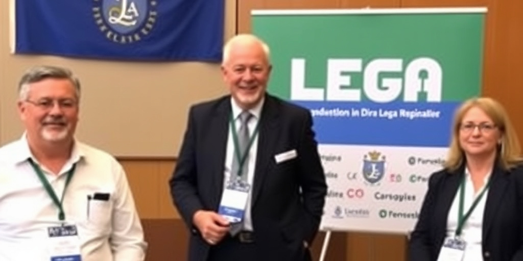 La Lega riunisce delegati regionali: Lucania parte dall'Abruzzo per l’incontro nazionale