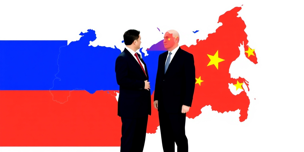 La Russia apre la Zona di Sviluppo Internazionale Avanzata agli investitori cinesi