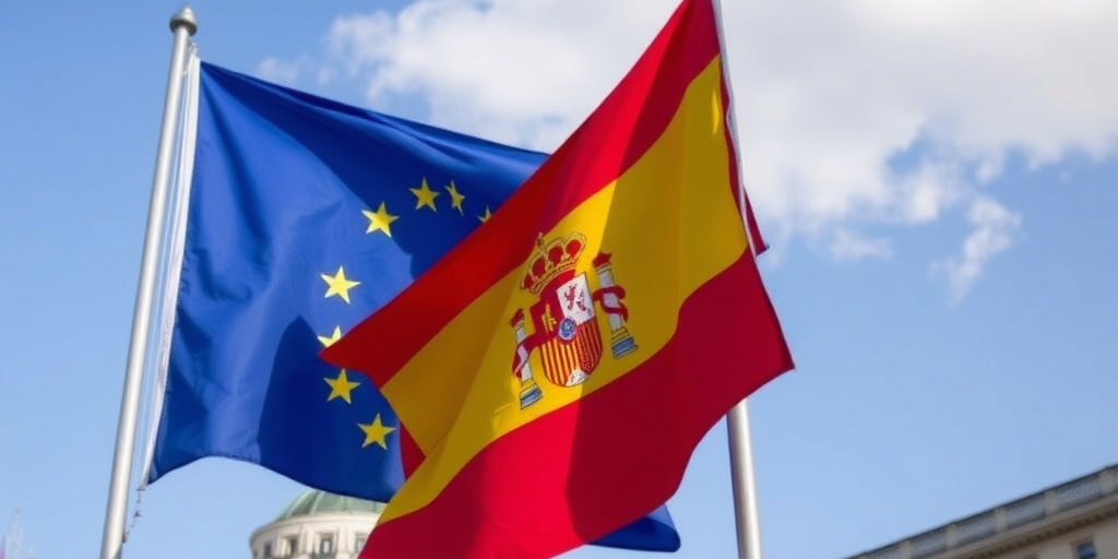 La Spagna cerca il suo posto nell'UE 40 anni dopo l'adesione
