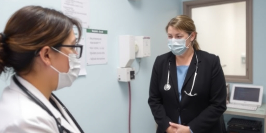 La clinica che ha abbassato le visite d’urgenza con telefonate quotidiane