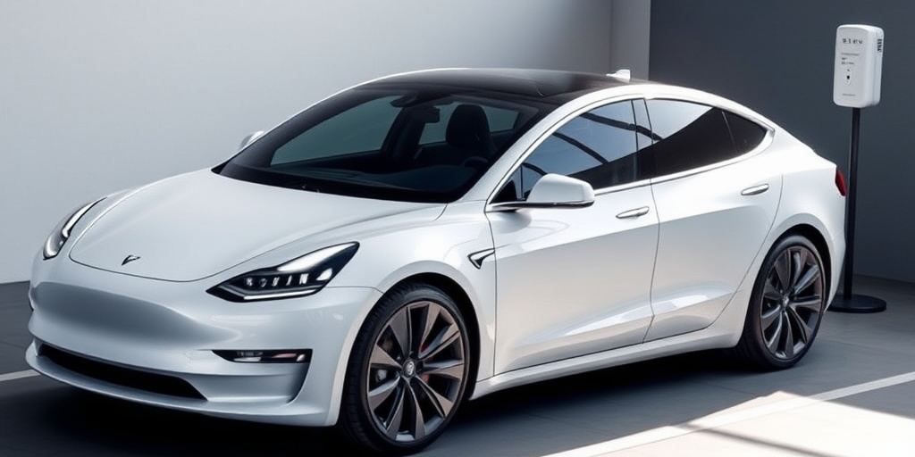 La crescita dei veicoli elettrici: Tesla in calo, altre aziende si affacciano e le controversie di Musk influenzano il mercato