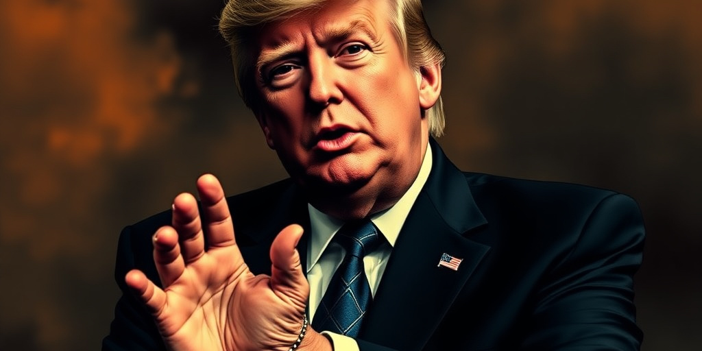 La dottrina Trump svela gli Stati Uniti come stato mafioso