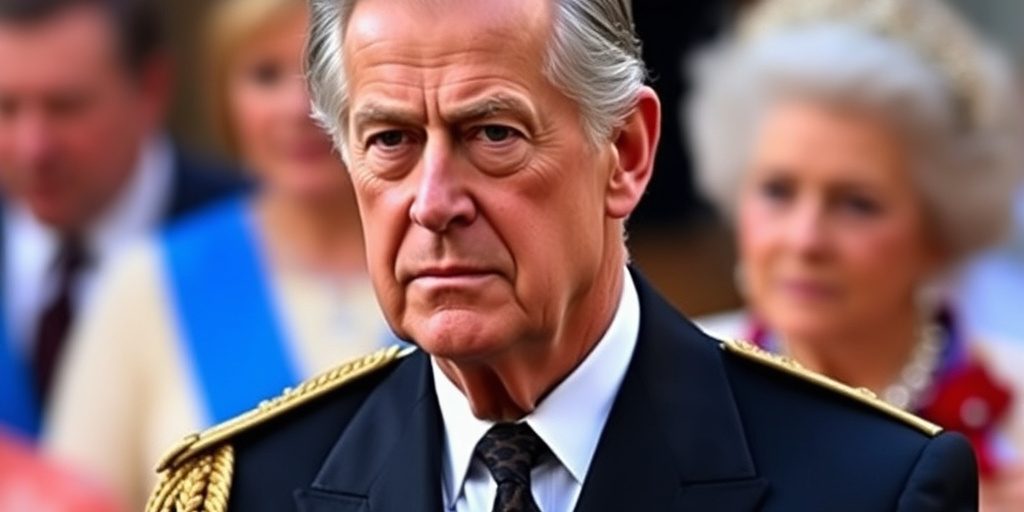 La famiglia reale cerca la trasparenza: il re Carlo affronta il cancro e il calo di sostegno alla monarchia