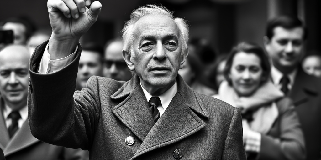 La foto di Federico Patellani, simbolo del referendum del 1946, compirà 80 anni e sarà mostrata al Quirinale.