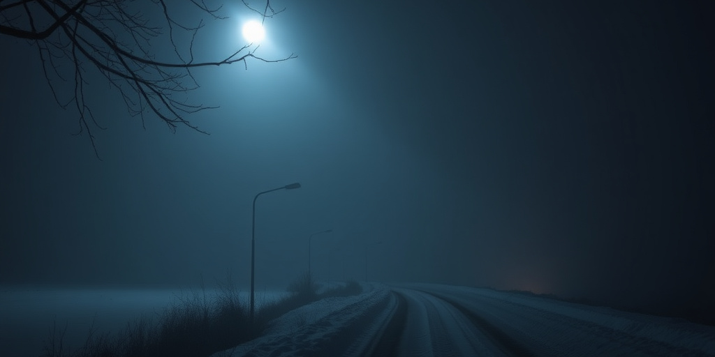 La luce nell’oscurità invernale: la fotografia di Sarah Lee