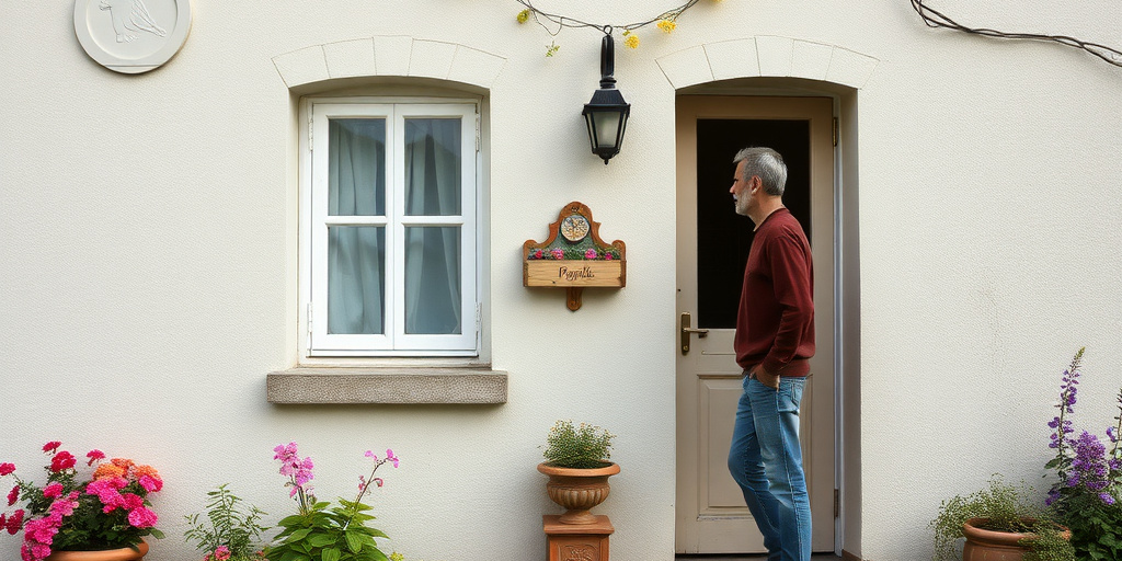 La persona che saluta sempre anche chi non conosce