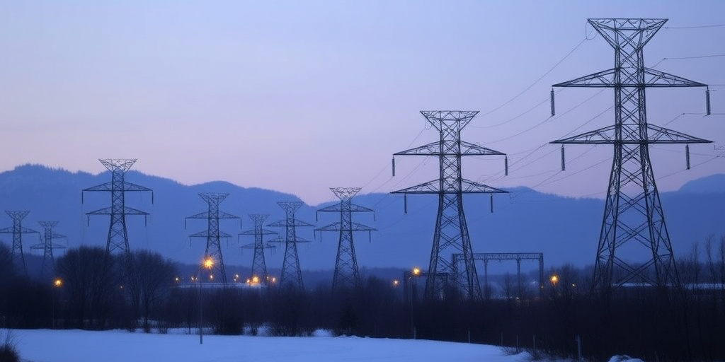 La rete elettrica di Heilongjiang registra nuovo record di carico massimo: 18 728 000 kW