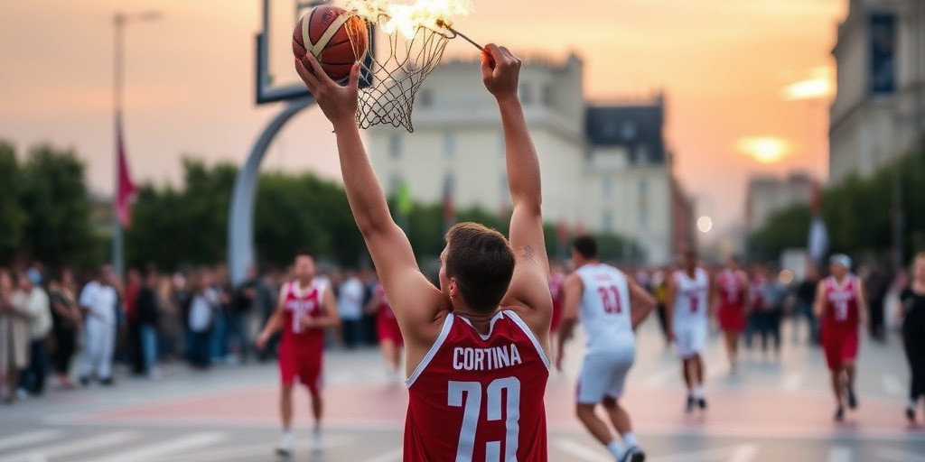 La torcia olimpica di Milano Cortina arriva a Bari dopo il percorso da Brindisi