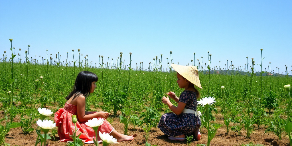 La vicina che annaffia le piante quando non ci sei