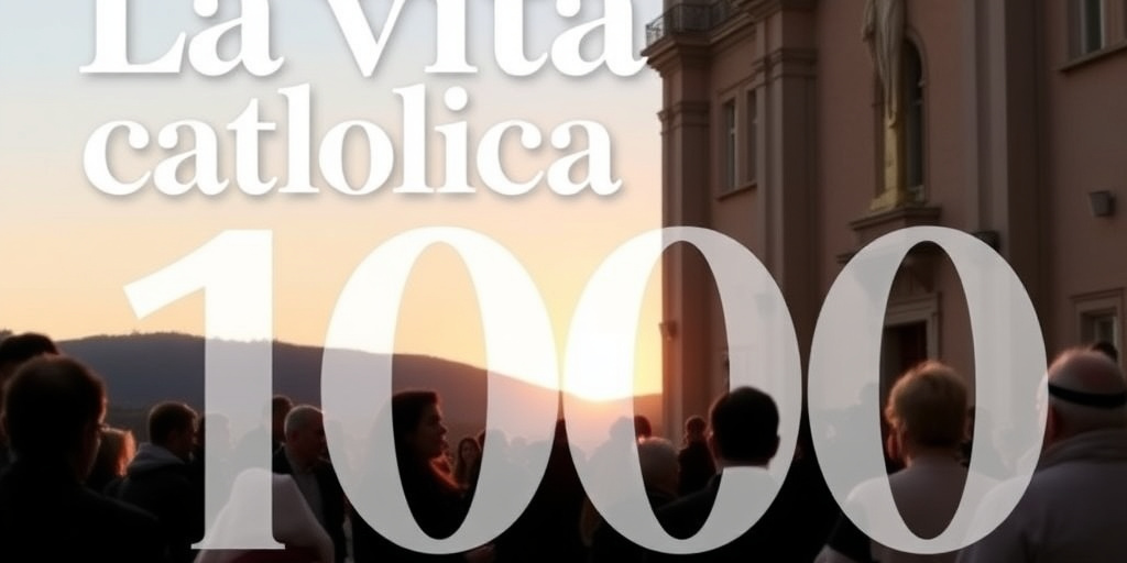 La vita cattolica compie 100 anni: un centenario di informazione per la comunità di Udine