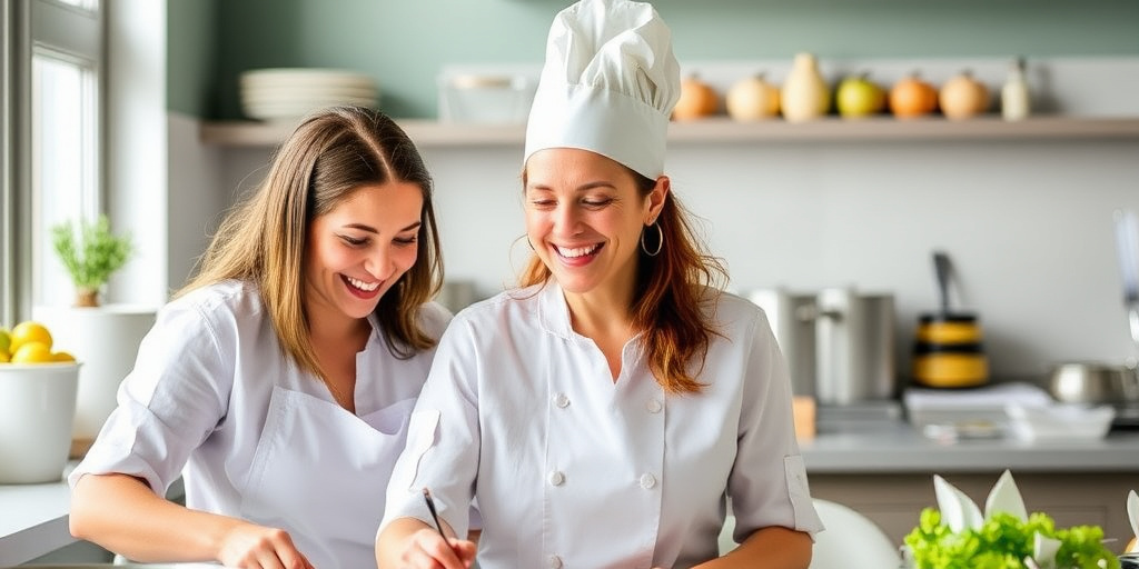 Laboratori di cucina con chef stellati aiutano persone con disturbi alimentari a recuperare fiducia e reinserimento sociale