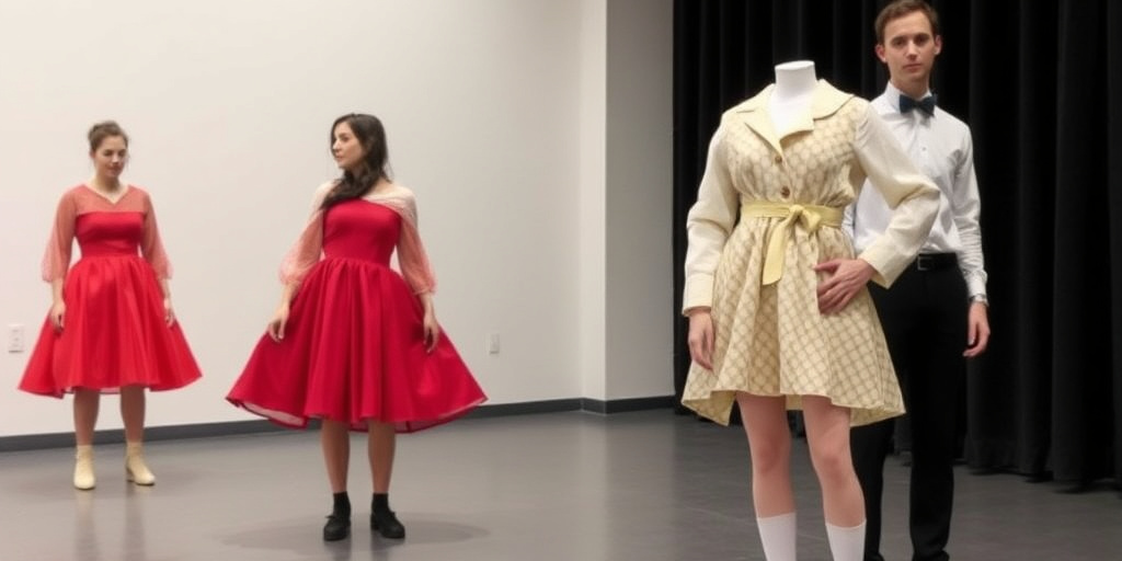 Laboratorio “La pelle che abito” al Teatro Nostos di Aversa: costumi e identità personale