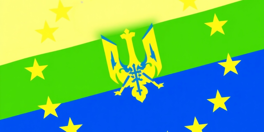 L'adesione ucraina all'UE: una sfida per il bilancio comunitario