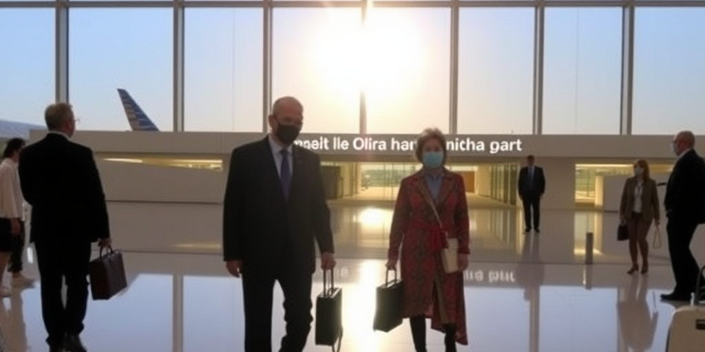 L'aeroporto di Olbia è stato rinominato in onore del Principe Karim Aga Khan