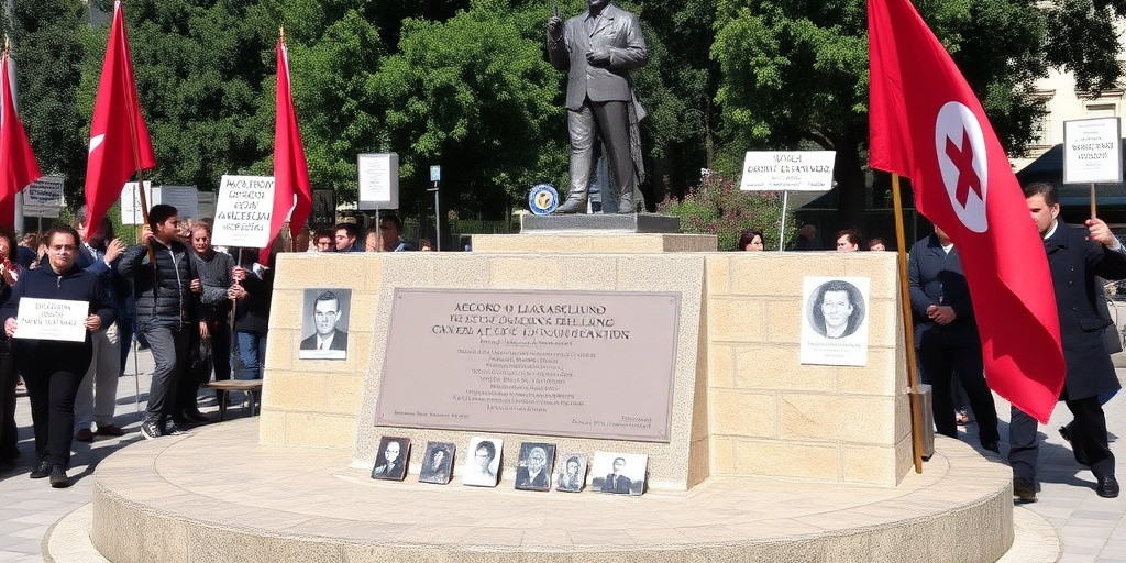 Lagoscuro: memoria dei partigiani e civili caduti, antifascismo e Costituzione